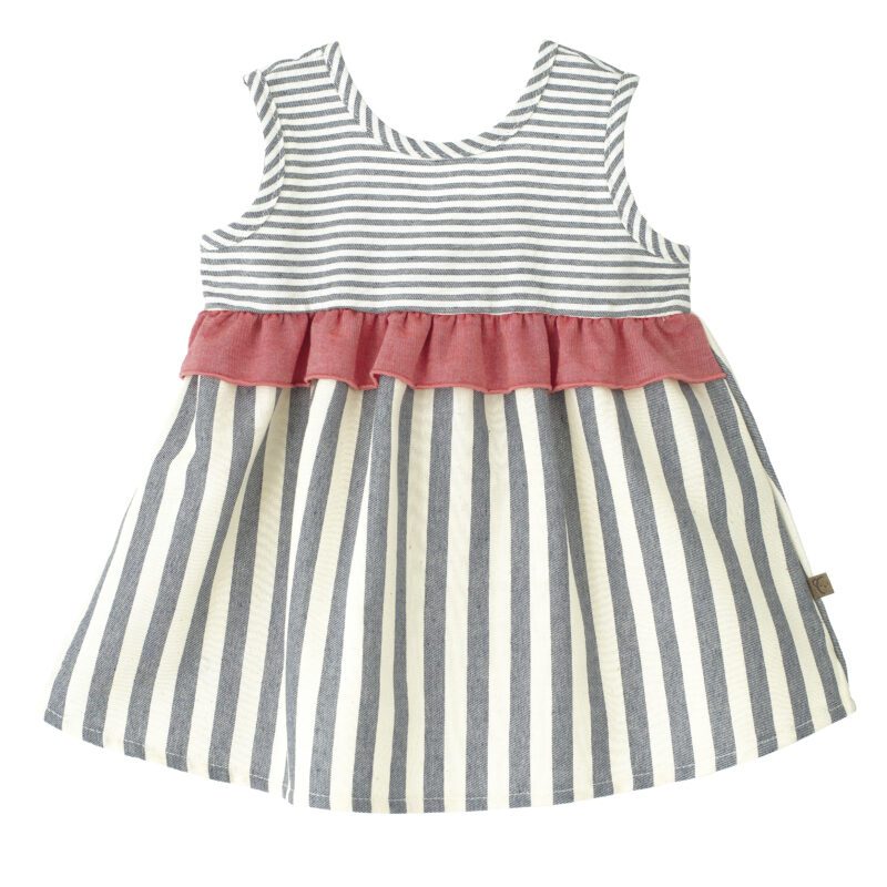 Vestido colección Sulú 3-6 años