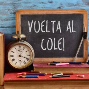 Vuelta al cole