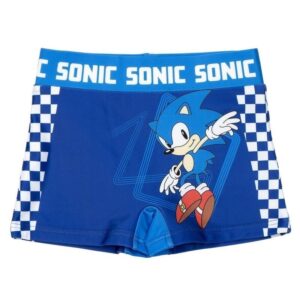 Bañador Sonic