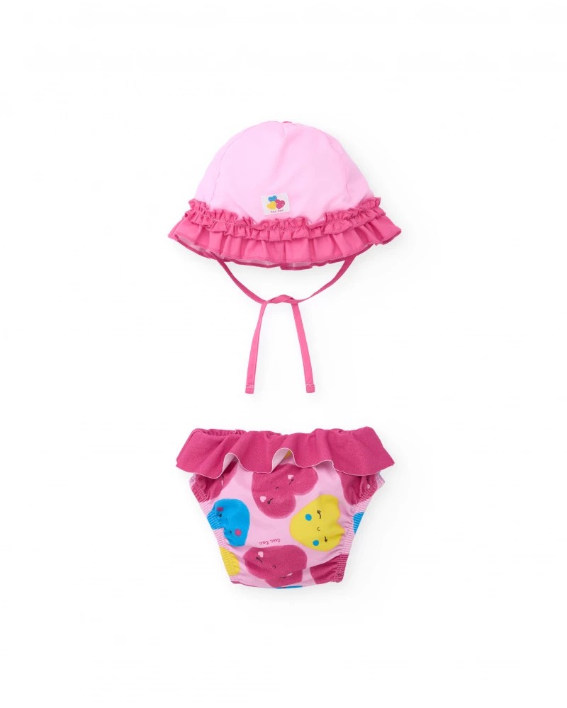 Bañador bebé niña 11408789 - Imagen 2