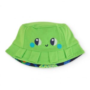 Gorro de niño tuc tuc reversible