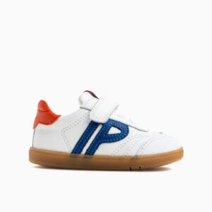 Deportiva Barefoot niño blanco Pablosky
