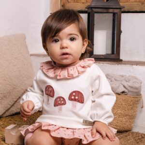 Vestidos y jesusitos