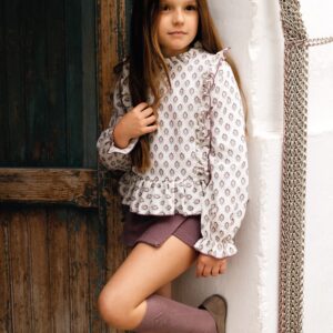 Niña 3/4 años hasta 13/14 años