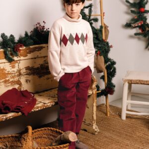 Niño 3/4 años hasta 13/14 años
