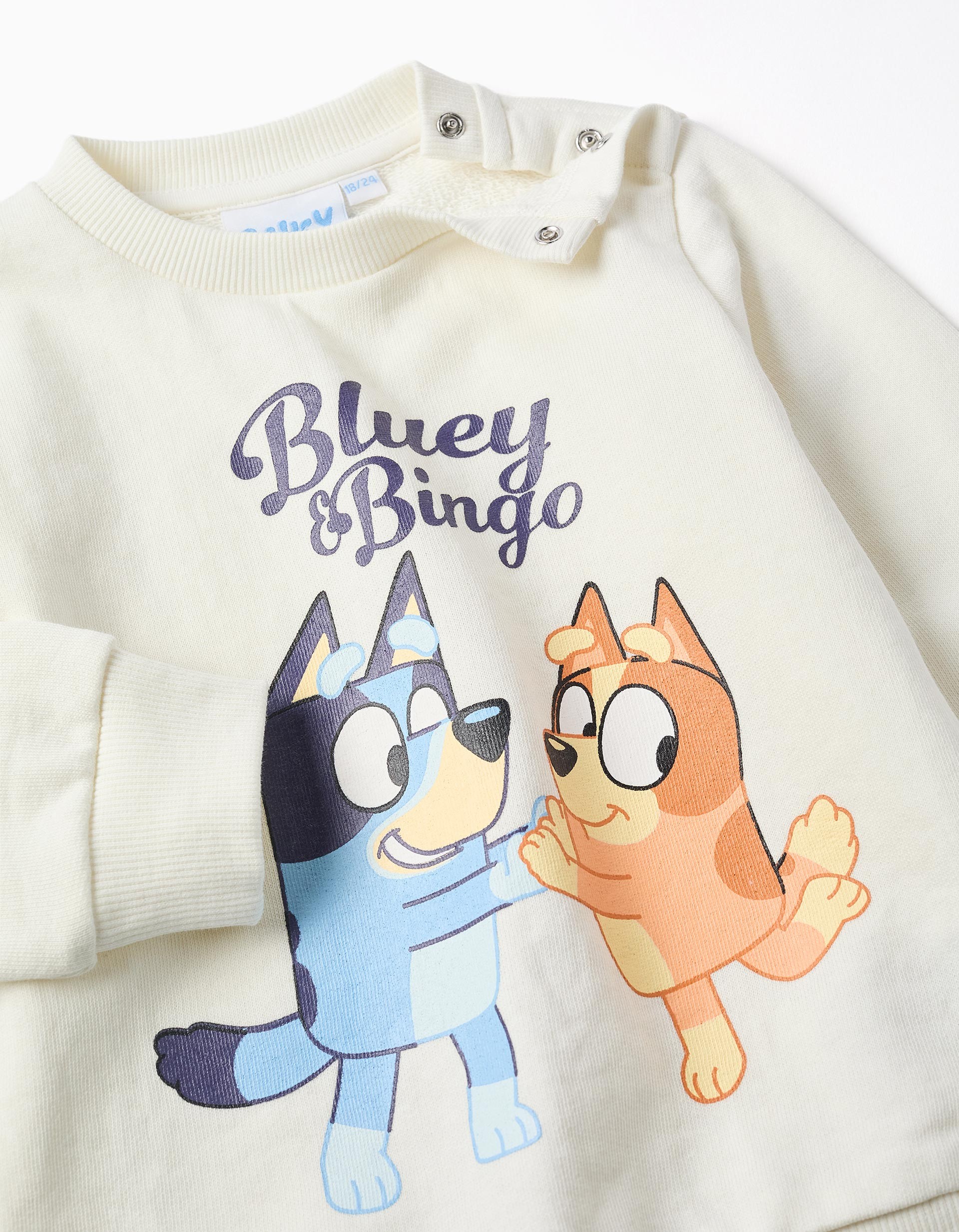 Conjunto chándal niño Bluey Bingo - Imagen 4