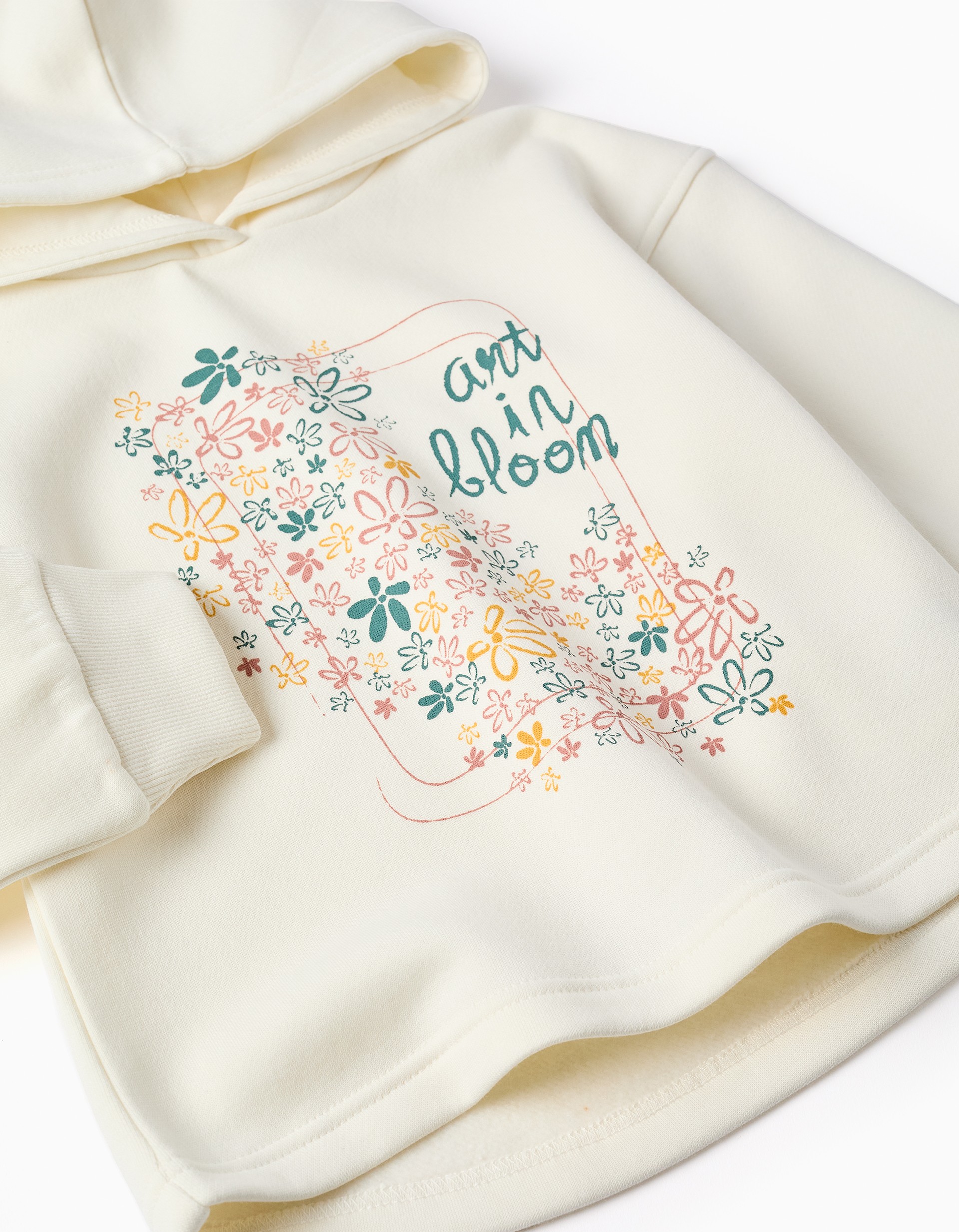 Sudadera Art in bloom - Imagen 2