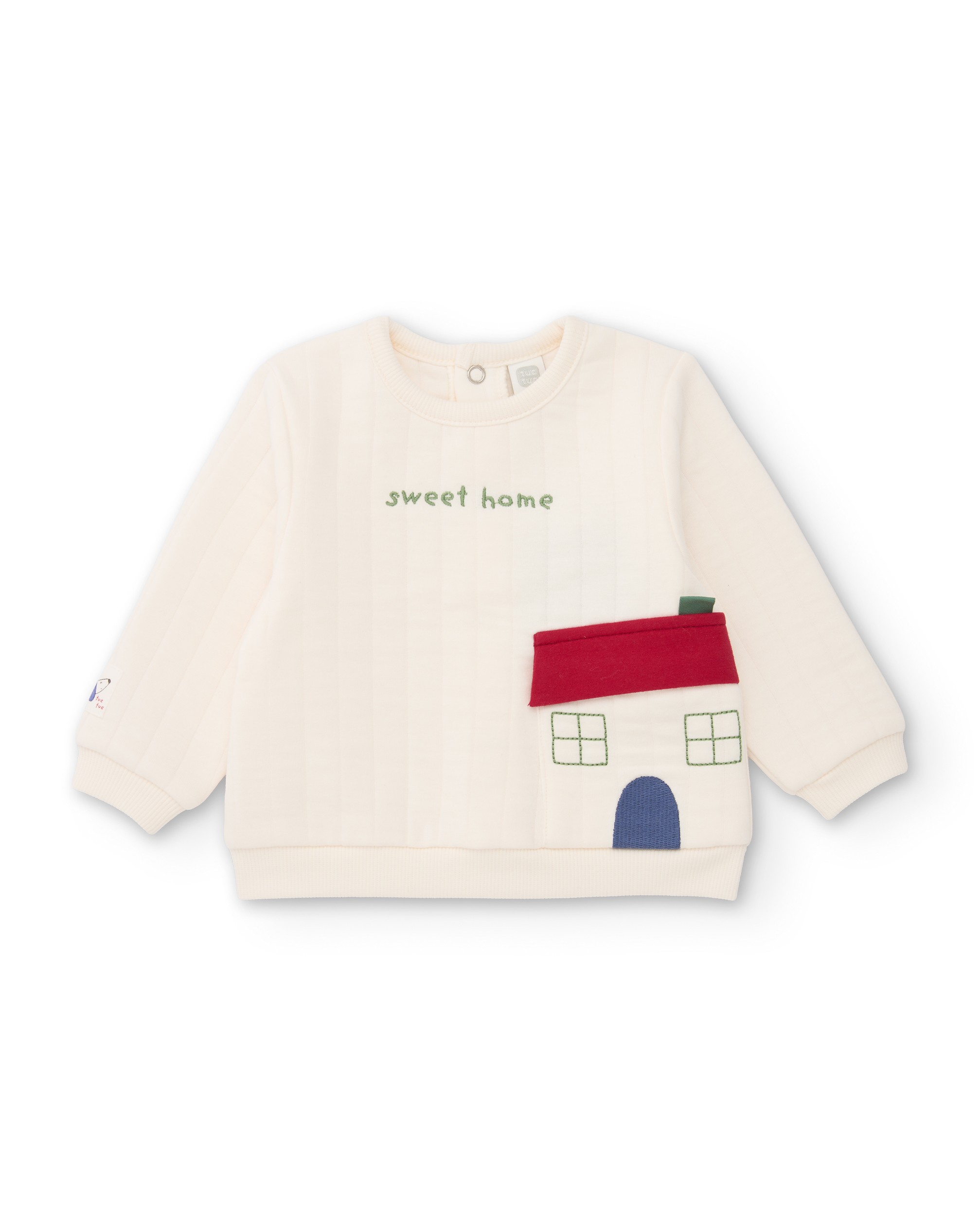 Conjunto Bebé Acolchado Sweet Home - Imagen 7