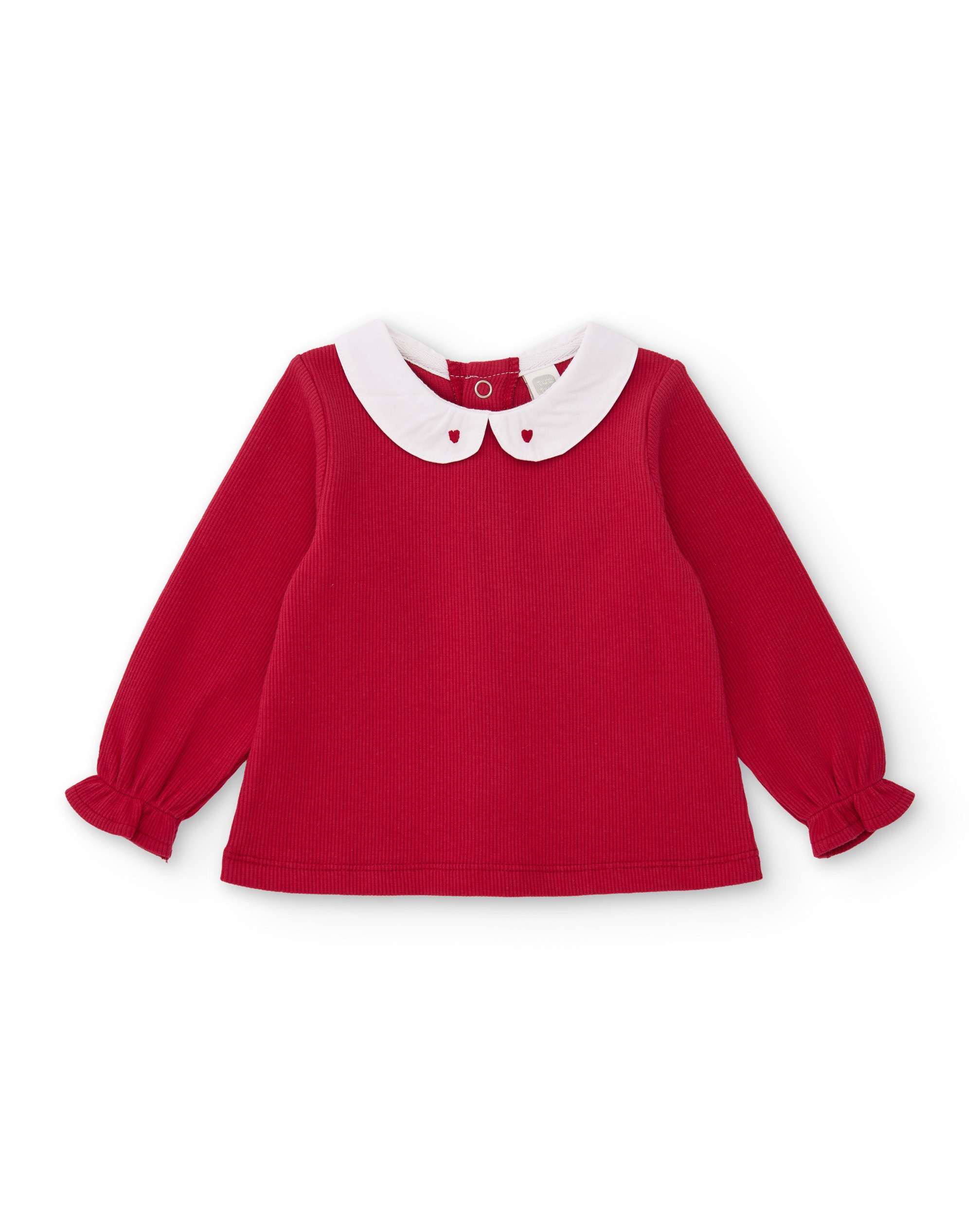 Conjunto Pichi y Blusa Tuc Tuc: Dulzura y Encanto para las Más Pequeñas - Imagen 8