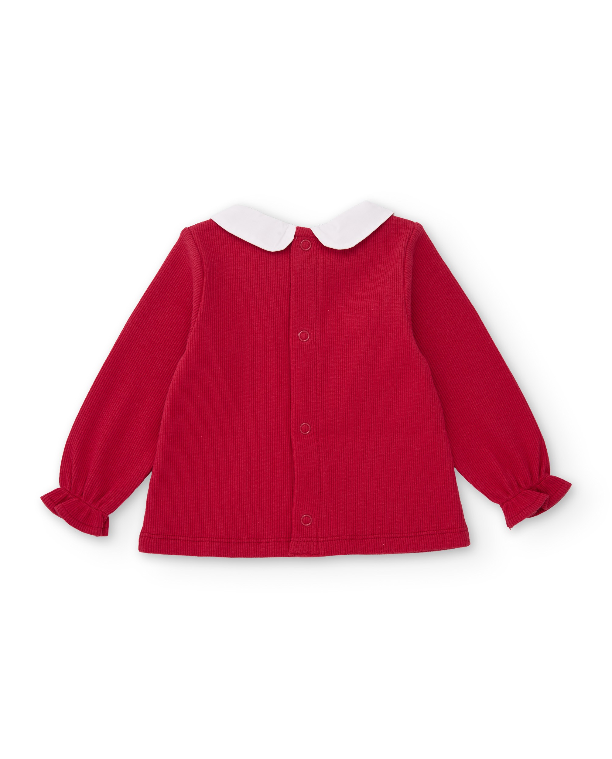 Conjunto Pichi y Blusa Tuc Tuc: Dulzura y Encanto para las Más Pequeñas - Imagen 7