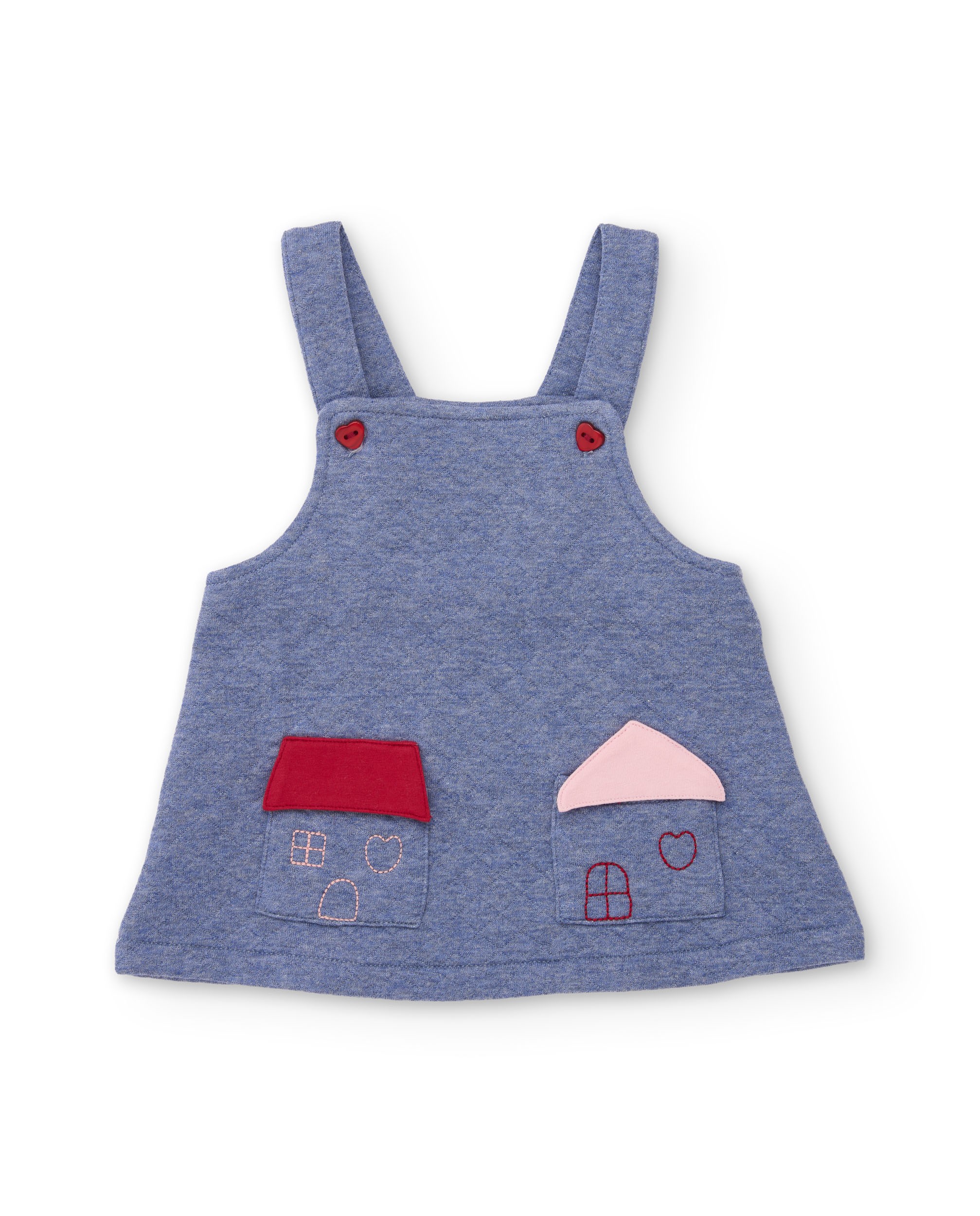Conjunto Pichi y Blusa Tuc Tuc: Dulzura y Encanto para las Más Pequeñas - Imagen 6