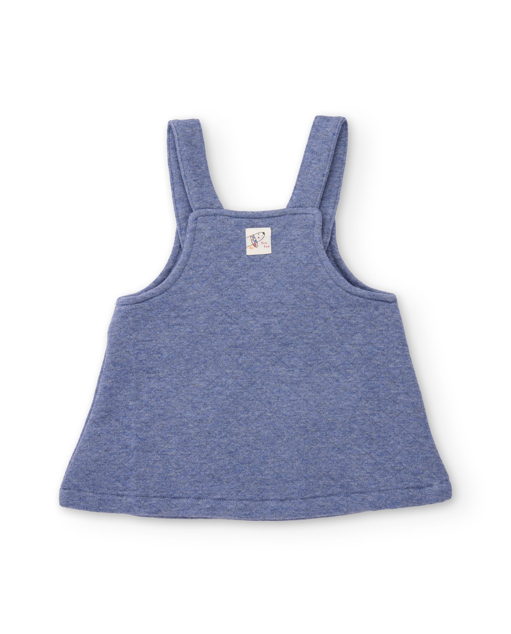 Conjunto Pichi y Blusa Tuc Tuc: Dulzura y Encanto para las Más Pequeñas - Imagen 5