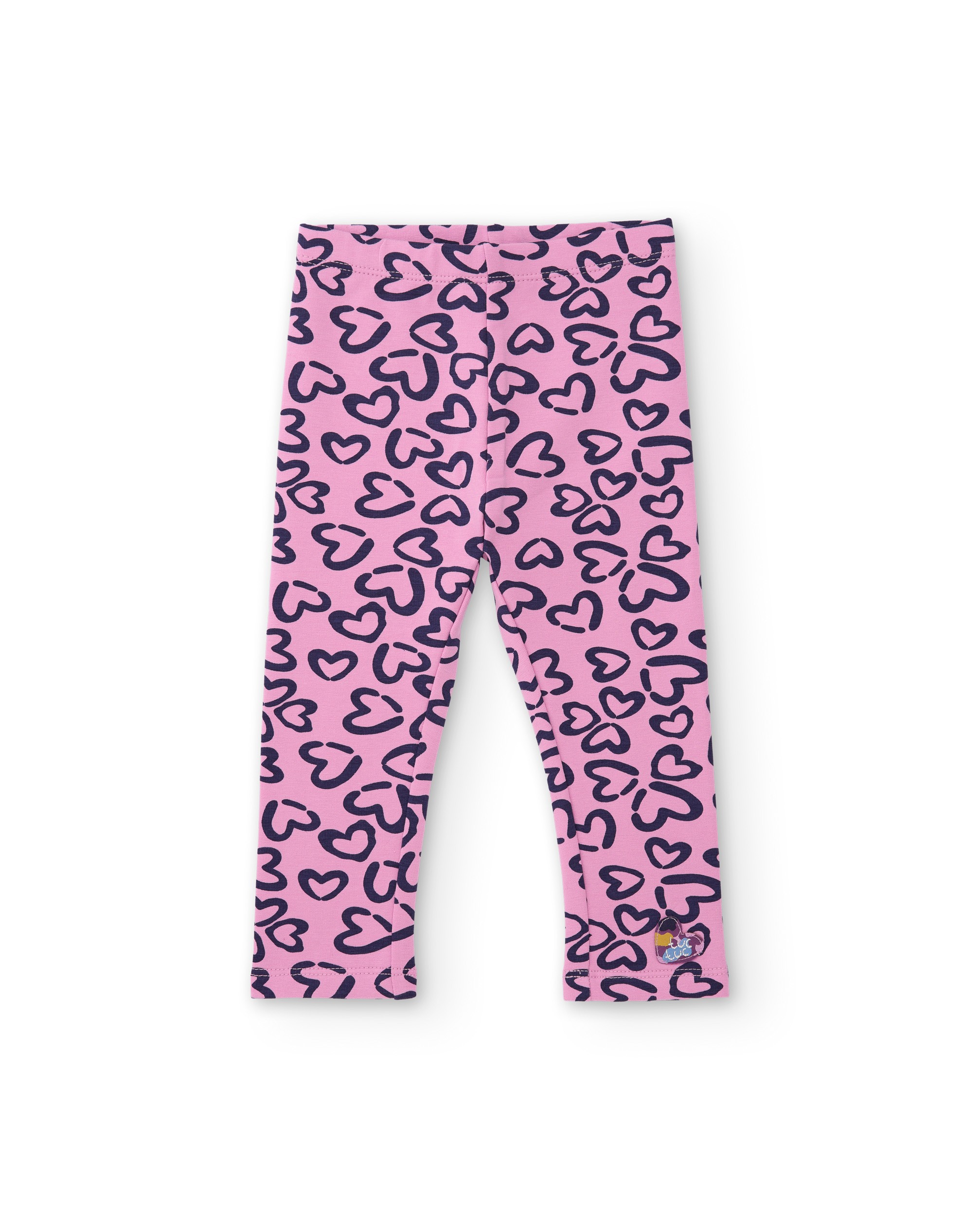 Conjunto bebé niña corazones Tuc Tuc - Imagen 3