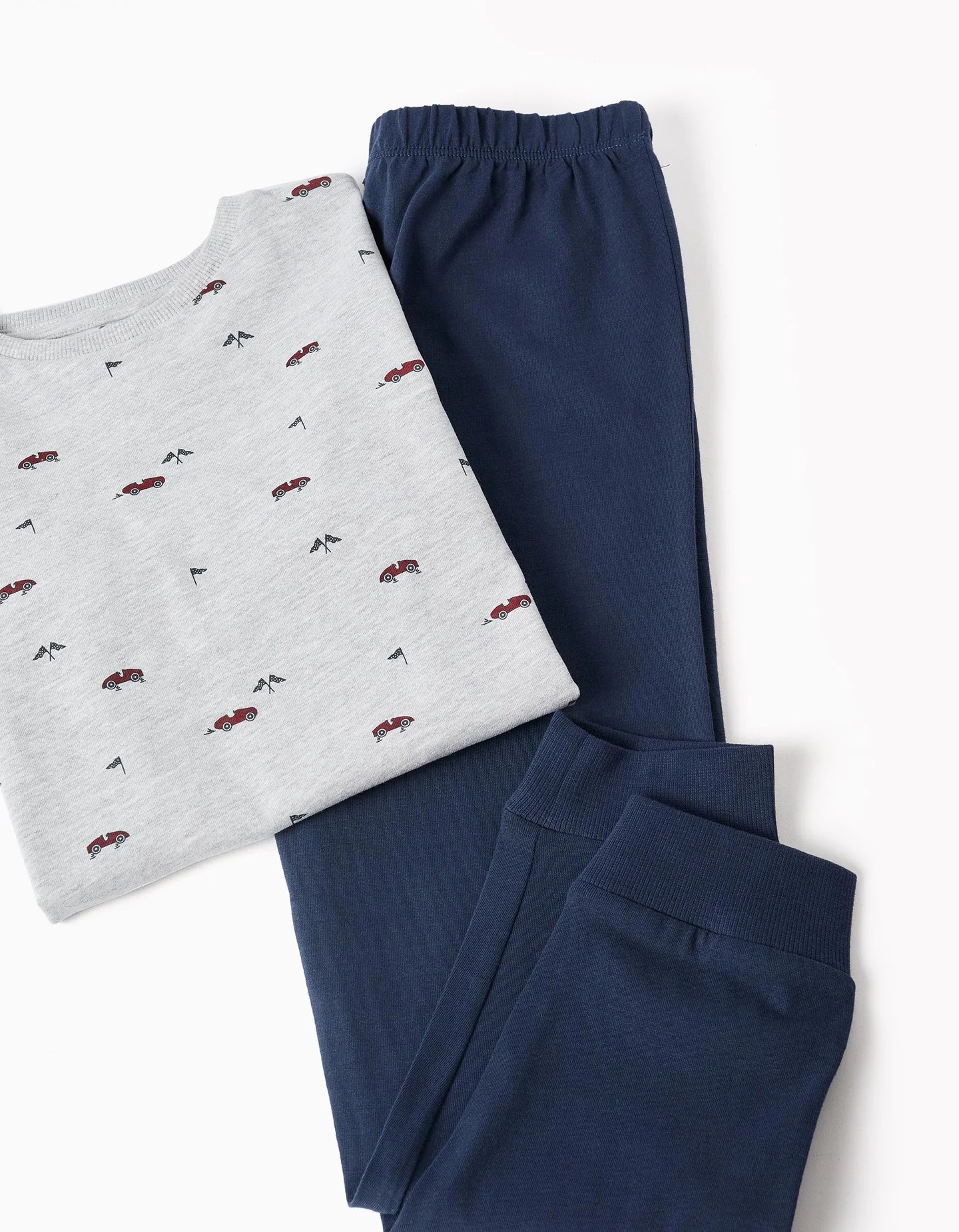 Pijama niño coches de carreras Zippy - Imagen 4