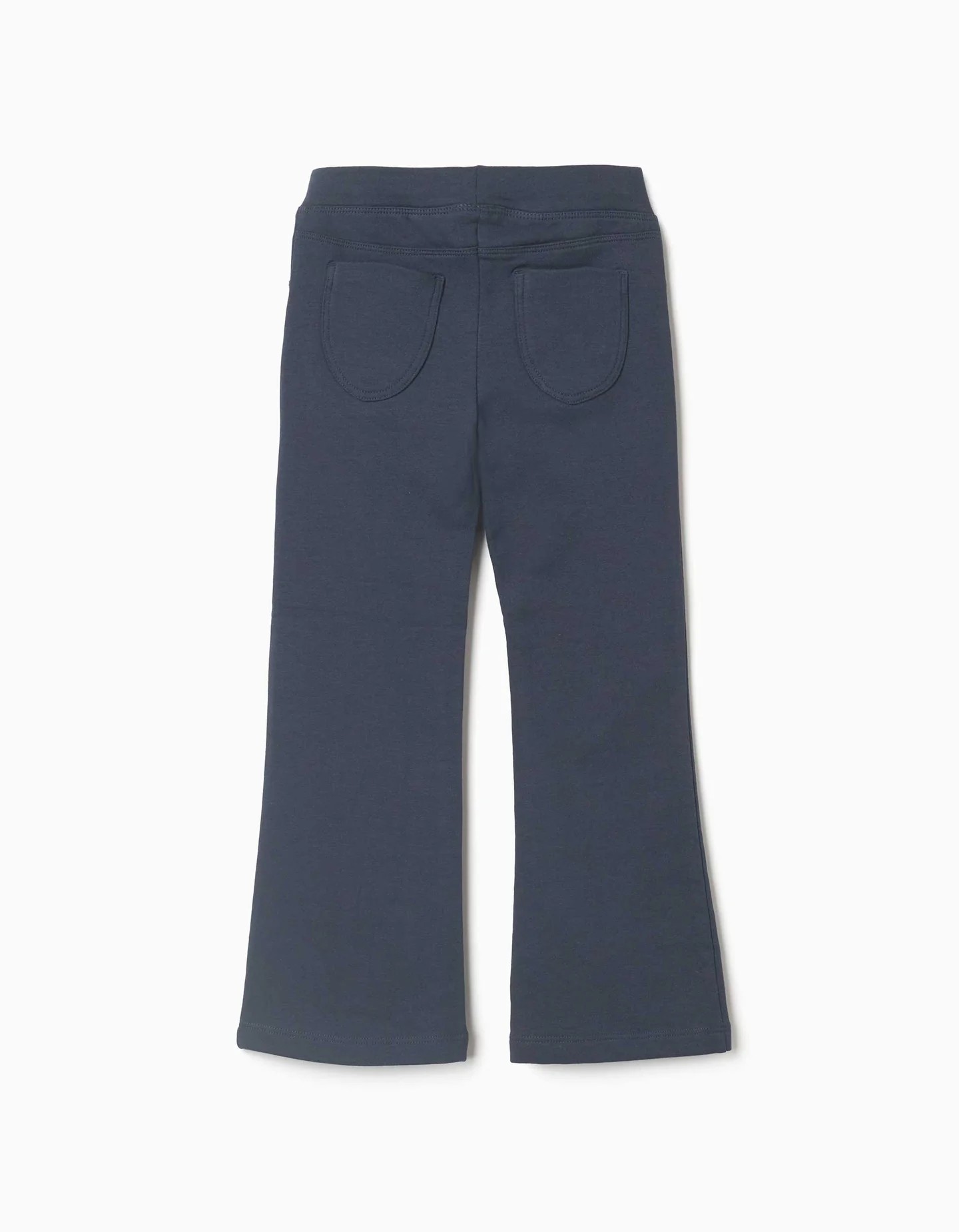 Leggings niña campana azul marino - Imagen 2