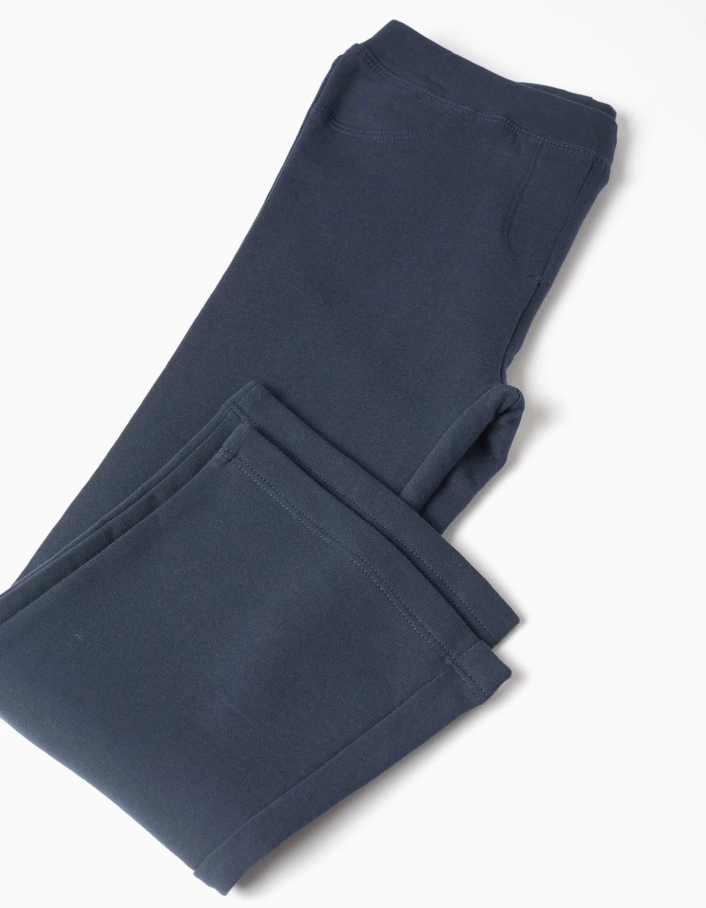 Leggings niña campana azul marino - Imagen 3