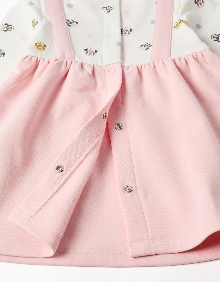 Vestido Bebé Minnie Mouse - Imagen 4
