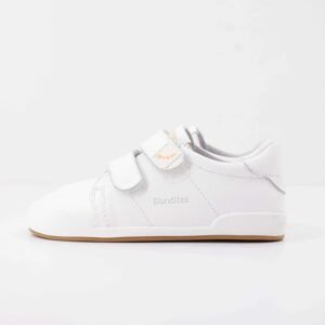 Blanditos Londres Deportiva blanca Deportiva bebe Deportiva respetuosa