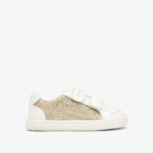 Zapatillas Barefoot Goflex Glitter Dorado