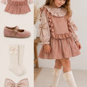 Conjunto 3 Piezas Meis