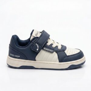 Zapatillas barefoot Blanditos Ulises azul marino