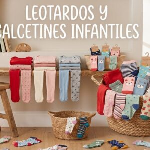 Leotardos y calcetines