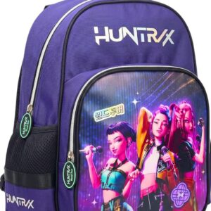 Mochila KPop Demon Hunters