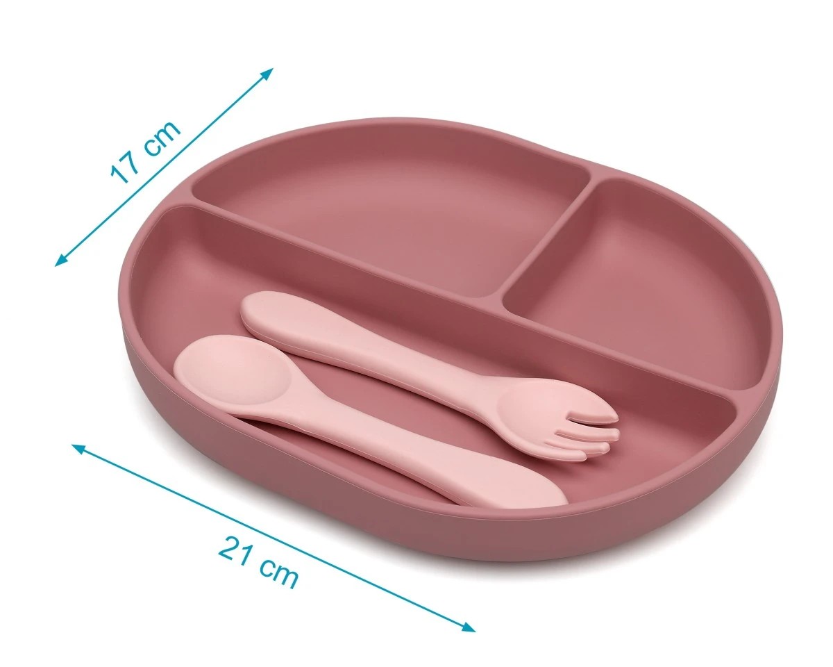set-de-cubiertos-y-bandeja-blw-en-silicona-con-divisiones-y-ventosa-rosa (2)