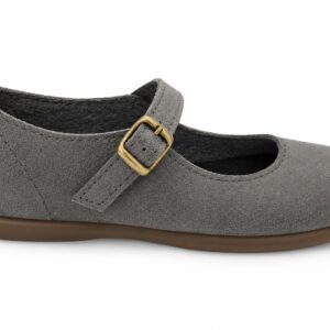 Mercedita niña en color gris marengo