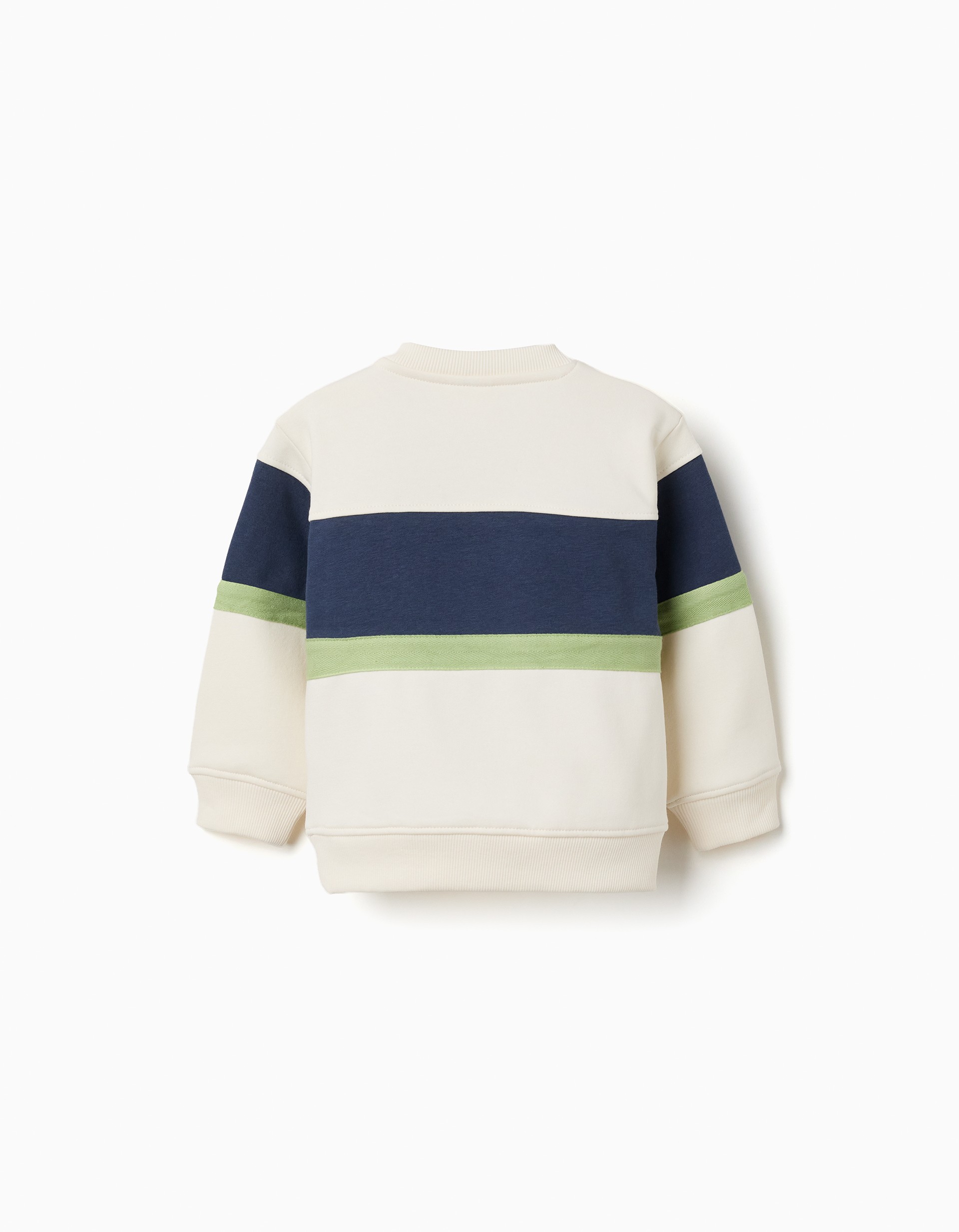 Sudadera Bebé Niño Rayas - Imagen 2