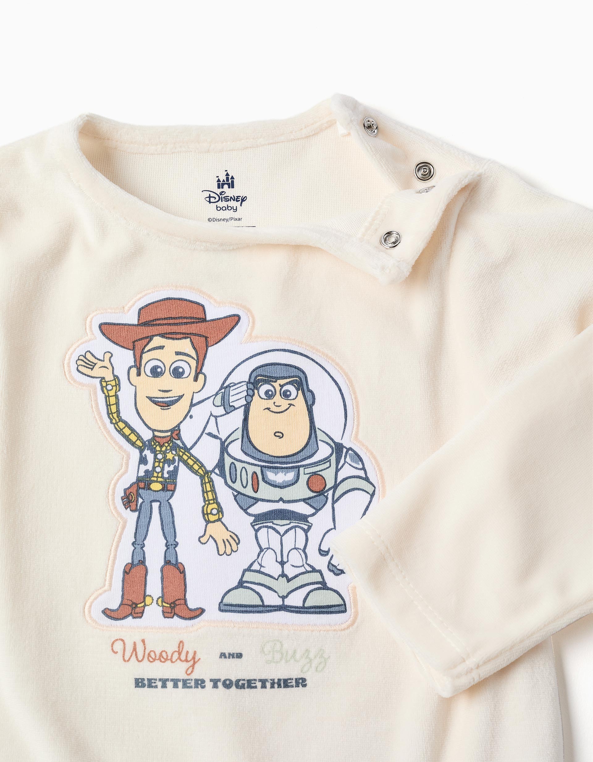 Pijama Bebé Toy Story - Imagen 3