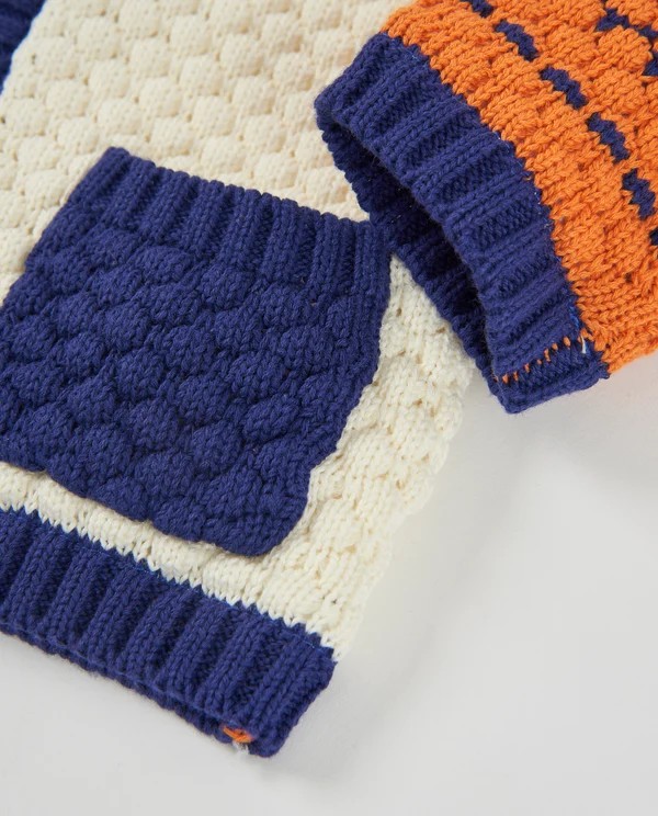 chauqeta para invierno de la marca tuc tuc
