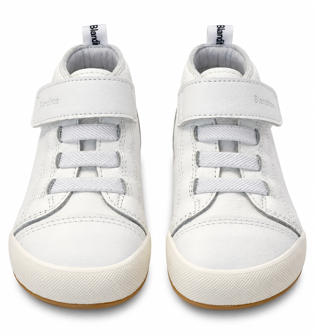 Deportiva barefoot bebé niño niña alta blanca piel doble velcro cordones elásticos Blanditos puntera ancha reforzada suela ultraflexible goma marrón claro zero drop antideslizante Crio’s Hecho en España primeros pasos Deportiva barefoot bebé niño niña alta blanca piel doble velcro cordones elásticos Blanditos puntera ancha reforzada suela ultraflexible goma marrón claro zero drop antideslizante Crio's Hecho en España primeros pasos