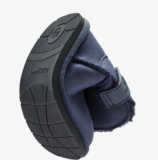 Botas Australianas Barefoot Azul Marino - Imagen 3