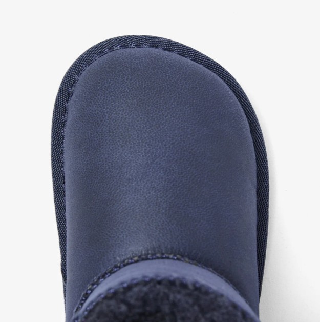Botas Australianas Barefoot Azul Marino - Imagen 4